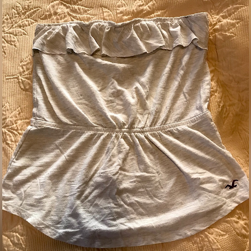 Hollister Tube Top